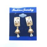 golden Zercoon earings