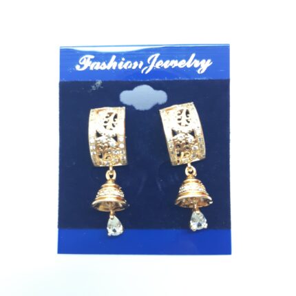 golden Zercoon earings
