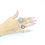 Antique Double RiNg - Image 2