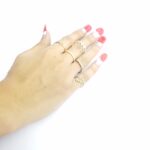 GoLdeN five RiNgs