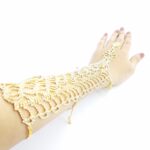 Half hand gOld nagIna Bracelet WiTh RiNg - Image 7