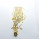 Half hand gOld nagIna Bracelet WiTh RiNg - Image 8
