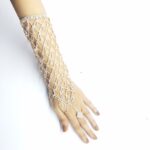 HalF Hand NagIna bracelet - Image 4