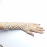 HalF Hand NagIna bracelet