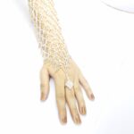 HalF Hand NagIna bracelet - Image 3
