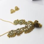 Gold antique stylish Set - Image 4
