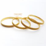GOlden 4 banGles - Image 2
