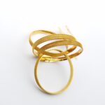 GOlden 4 banGles