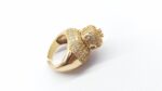 Golden Zercoon beautiful Ring - Image 4
