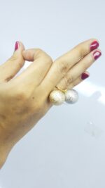 Double bol Ring - Image 2