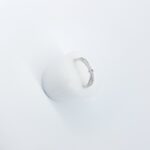 Nagina silver ring