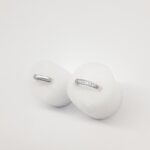 Pair ring silver - Image 2