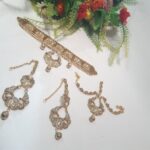 Bridal chokar antique