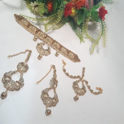 Bridal chokar antique
