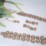 New style mala with BinDiYa and earings cooper - Image 2