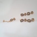 New style mala with BinDiYa and earings cooper - Image 3