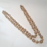 New style mala with BinDiYa and earings cooper - Image 4