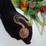 Beautiful Golden double rInG - Image 4