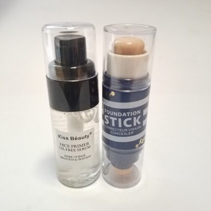 Pack of 2 stick with primer