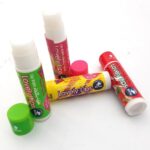 Pack of 4 lovely lips balm - Image 2