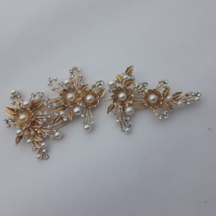 Half crown golen hair '0