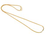Copy of Set of 4 - Golden Alloy Chains pack of 4 gold plated chains - Image 2
