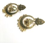 anteek jhomka earrings gsr - Image 2