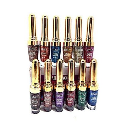 MODE LOVE GLITTER NAIL POLISH '2