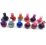 pack of 12 nail polish bear style - Image 2