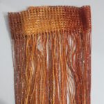 Beautiful Bead Curtain Golden medium - Image 2