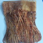 Beautiful Bead Curtain Golden medium - Image 3