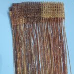 Beautiful Bead Curtain Golden medium - Image 4