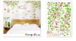 Tree Branches Wall Sticker JM7178 - Image 7