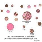 Jm8096 Wall Decor Decoration Sticker Decals Beautiful Baby Room - Image 3