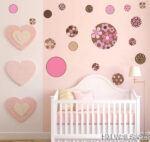Jm8096 Wall Decor Decoration Sticker Decals Beautiful Baby Room - Image 4