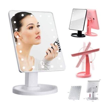 LARGE LED MIRROR '2
