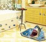 3D WALL STICKER SK9023 - Image 4