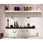 Factory Wall Sticker ay1938 - Image 3