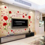 3D Wall Sticker SK9195A - Image 2
