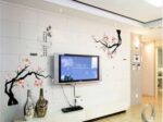 MJ8016 FLOWERWALLSTICKER - Image 5