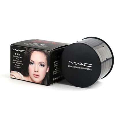MAC 5 IN 1 ULTRA CREAM POWDER '0
