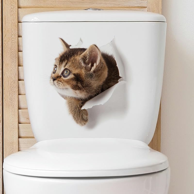 Main-04_6d5d7f93-3739-41dc-95c2-5e6f3f38f3d0 Cortina Dark Cat Black Art Theme Wall Sticker - Image 1
