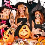 Halloween Party Body Sticker, Exquisite Pattern Face Sticker Non Toxic Harmless Cartoon Cute for Cosplay Party for Costume Ball for Boys Girls for Kid Adult(#2) - Image 4
