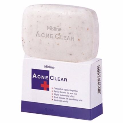 MISTINE ACNE CLEAR SOAP 90G '2