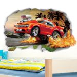 3D Wall Stickers XH7256 - Image 5
