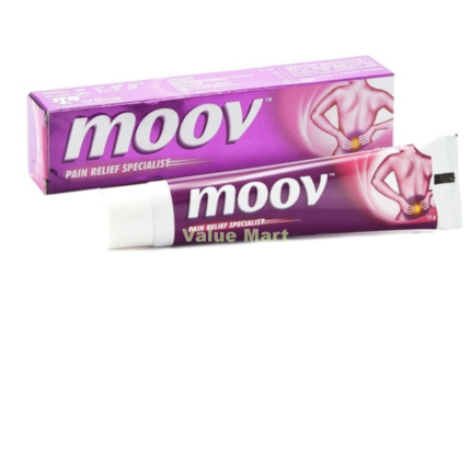 MOOV PAIN CREAM 25G '2