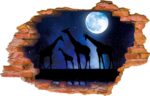3d Wall Stickers for Kids Baby Living Room Bedroom Home House Celling Decoration Decor Decals Mural Poster on the Wall - Image 5