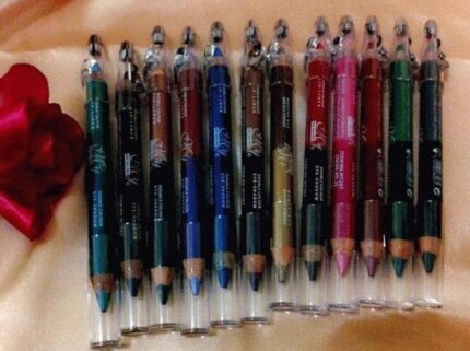 MY QIA QIA MEI EYESHADOW & EYELINER /LIPLINER PENCIL '2
