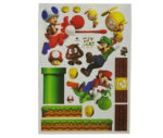 New Super Mario Bros PVC Removable Wall Sticker Home Decor For Kids Room - AliExpress 15 - Image 3