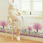 AY7267 Happy Tree 3D Wall Stickers